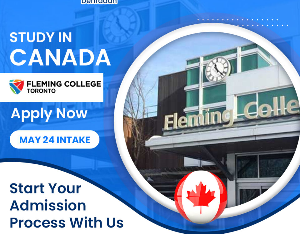 Fleming college