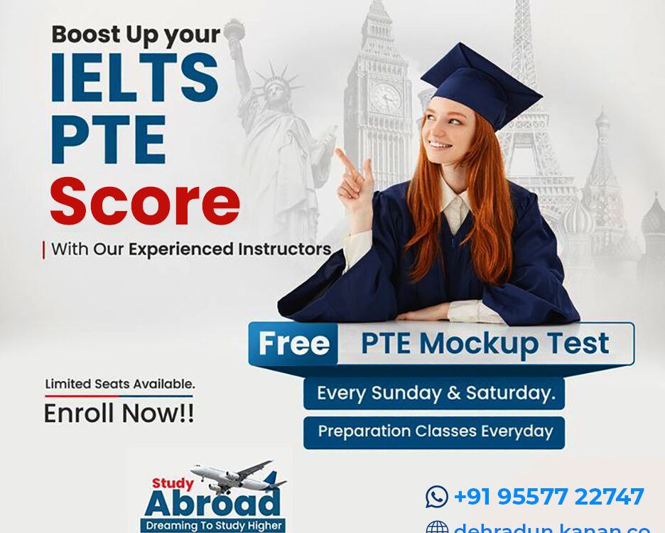 Best Ielts Institute In Dehradun