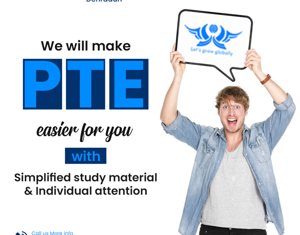 Pte Coaching In Dehradun