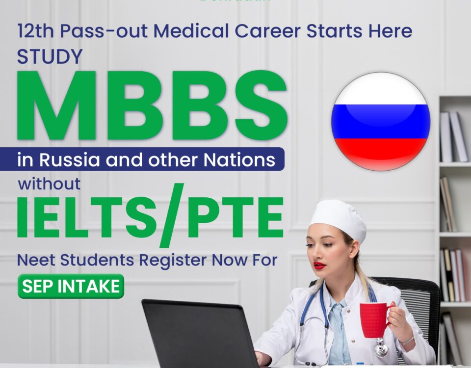 Study MBBS in Russia