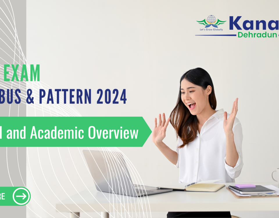 IELTS Exam Syllabus & Pattern 2024: General and Academic Overview