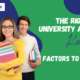 Choosing the Right University Abroad: Key Factors to Consider