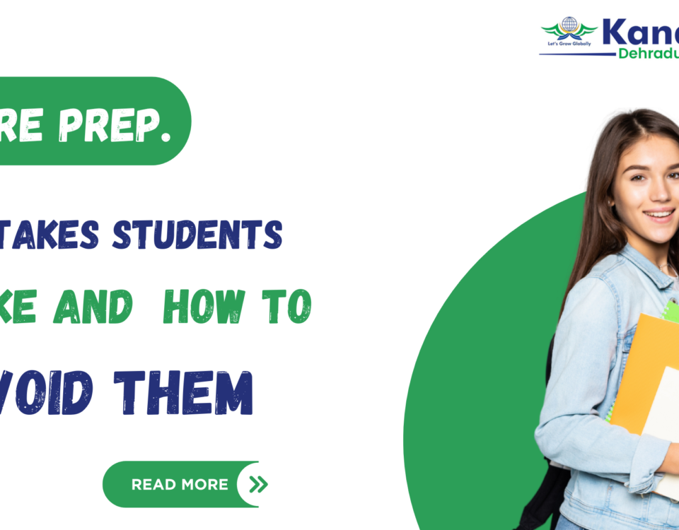 Top GRE Prep Mistakes Students Make and How to Avoid Them