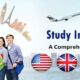 The Ultimate Guide to Studying Abroad: Costs, Consultants & Visa Requirements