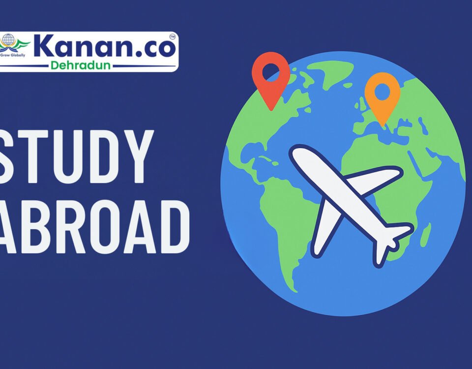 Top Study Abroad Destinations