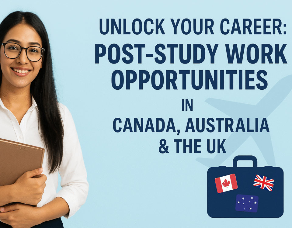 Post Study Work Opportunities