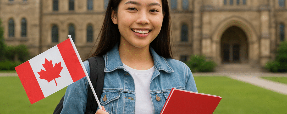 Canada for Higher Education