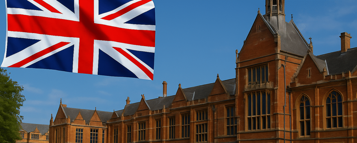 Top Universities in the UK