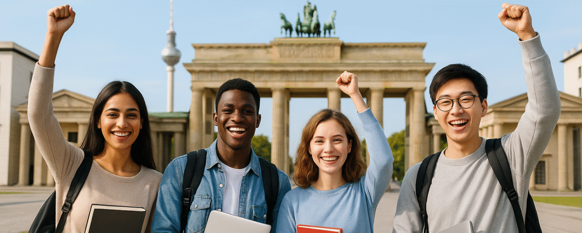 PTE Accepted in Germany