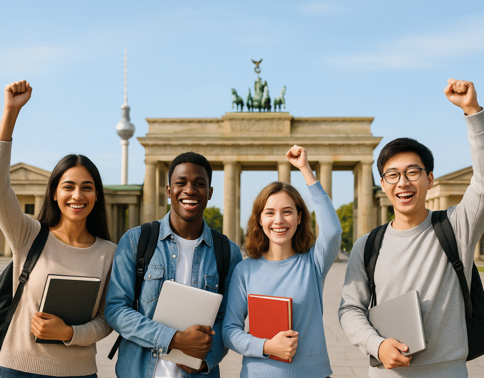 PTE Accepted in Germany