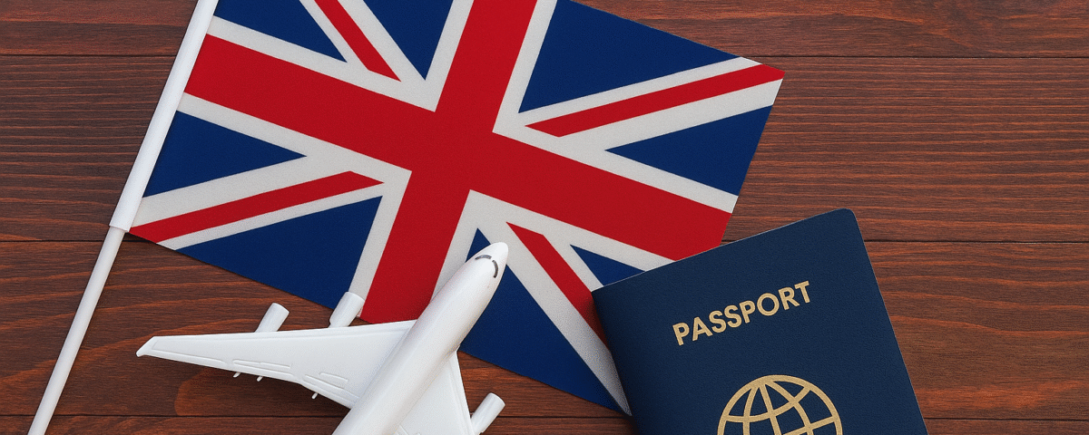 UK student visa