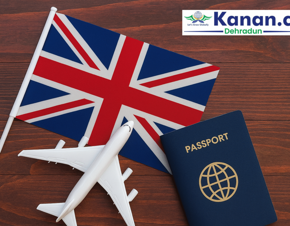 UK student visa